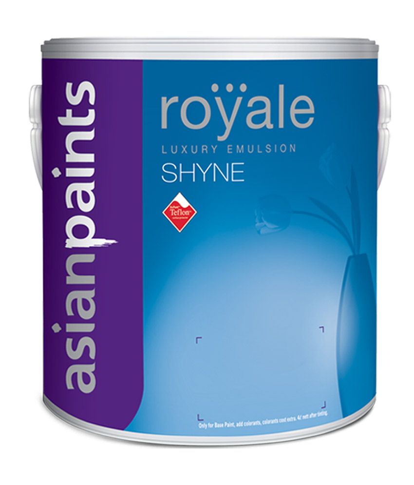 Buy Asian Paints Royale Shyne Luxury Emulsion Pale Ivory Online At Low Price In India Snapdeal