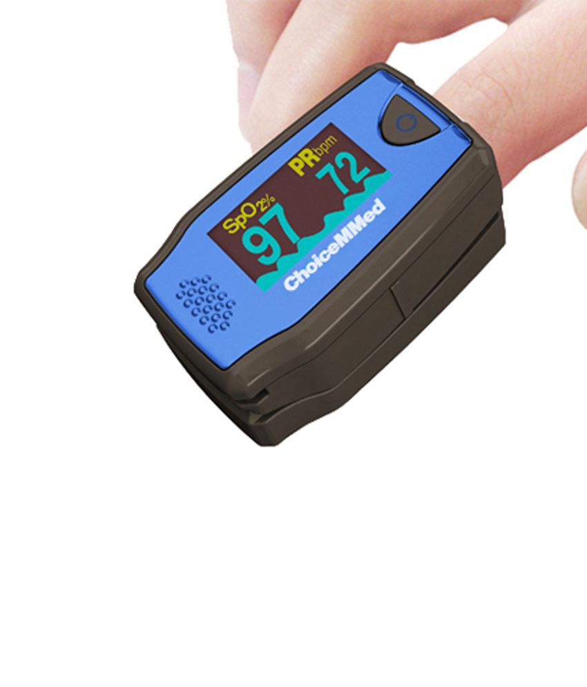 Choicemmed Pulse Oximeter - Pediatric: Buy Choicemmed Pulse Oximeter