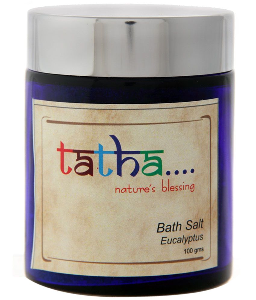 Tatha Bath Salt Eucalyptus: Buy Tatha Bath Salt Eucalyptus ...