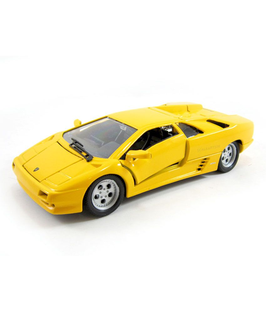 Welly Lamborghini Diablo 1:24 Diecast Scale Model - Buy ...