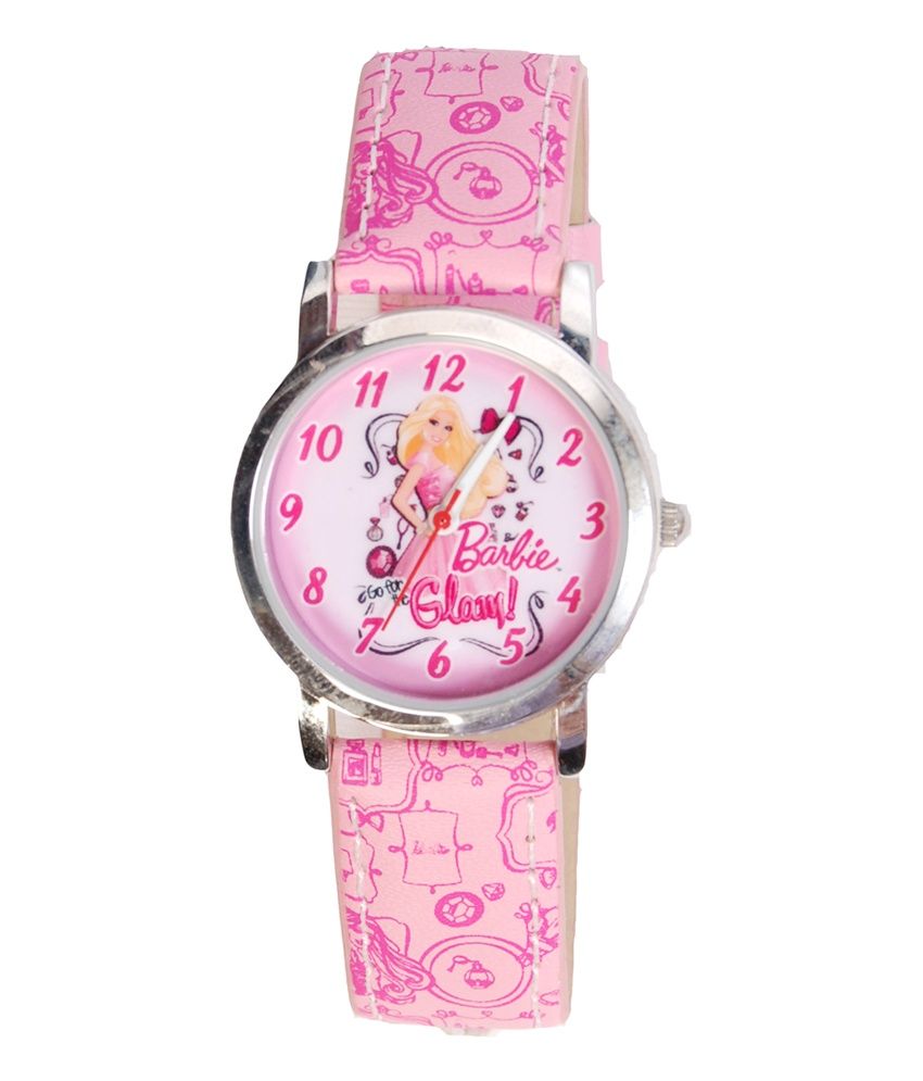 barbie watch for girl