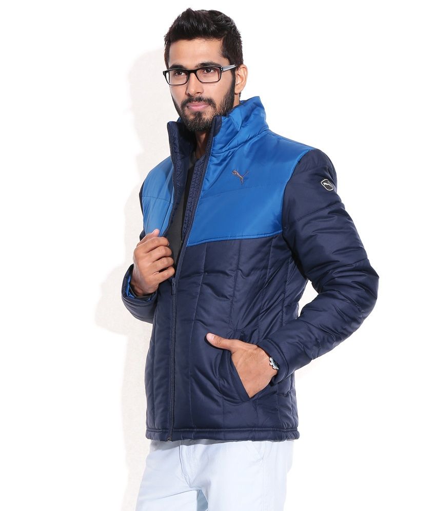 puma padded jacket india