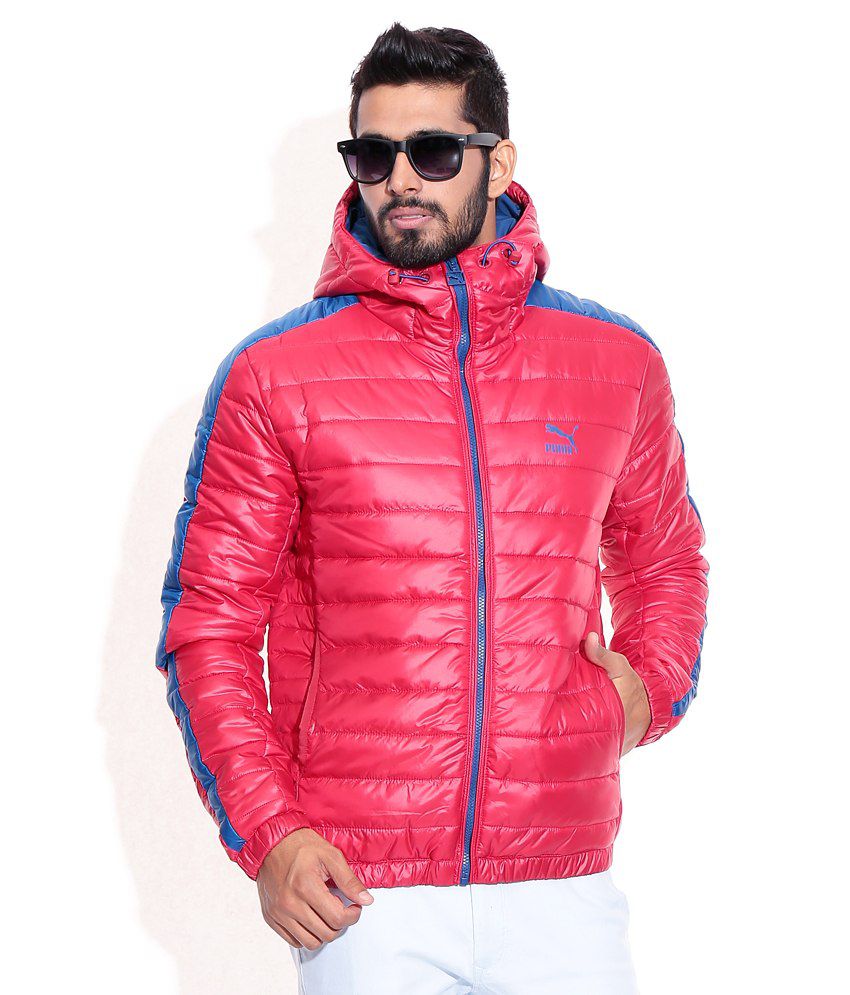 buy puma jackets online india