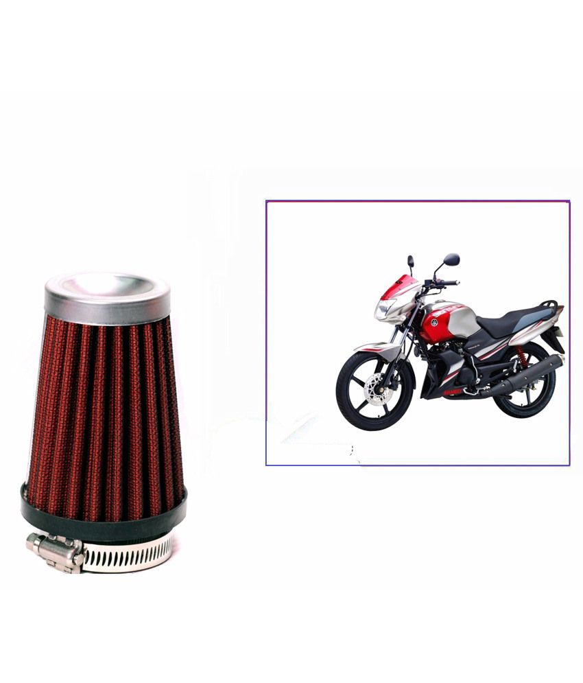     			Relax Big Hp High Performance Bike Air Filter For Yamaha Gladiator