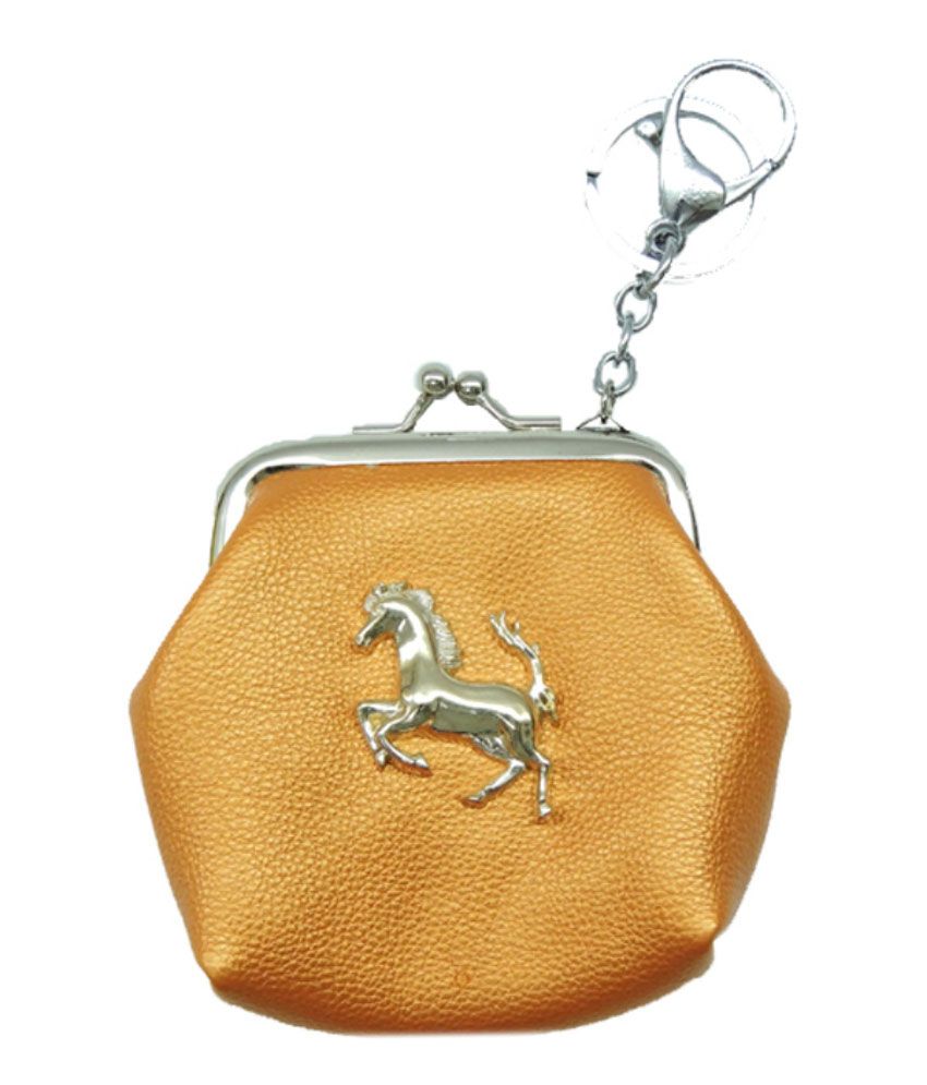 embellished coin purse