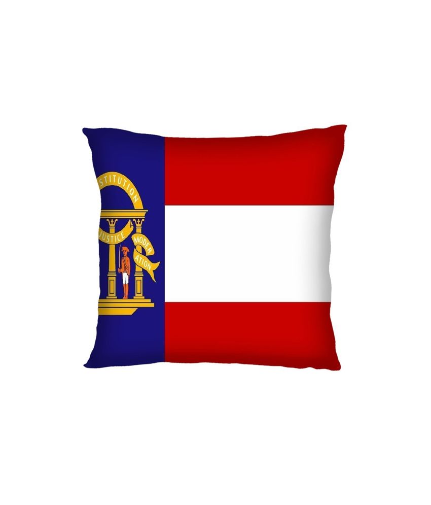 Active Elements Multicolour Printed Polyester Filled Cushion Buy