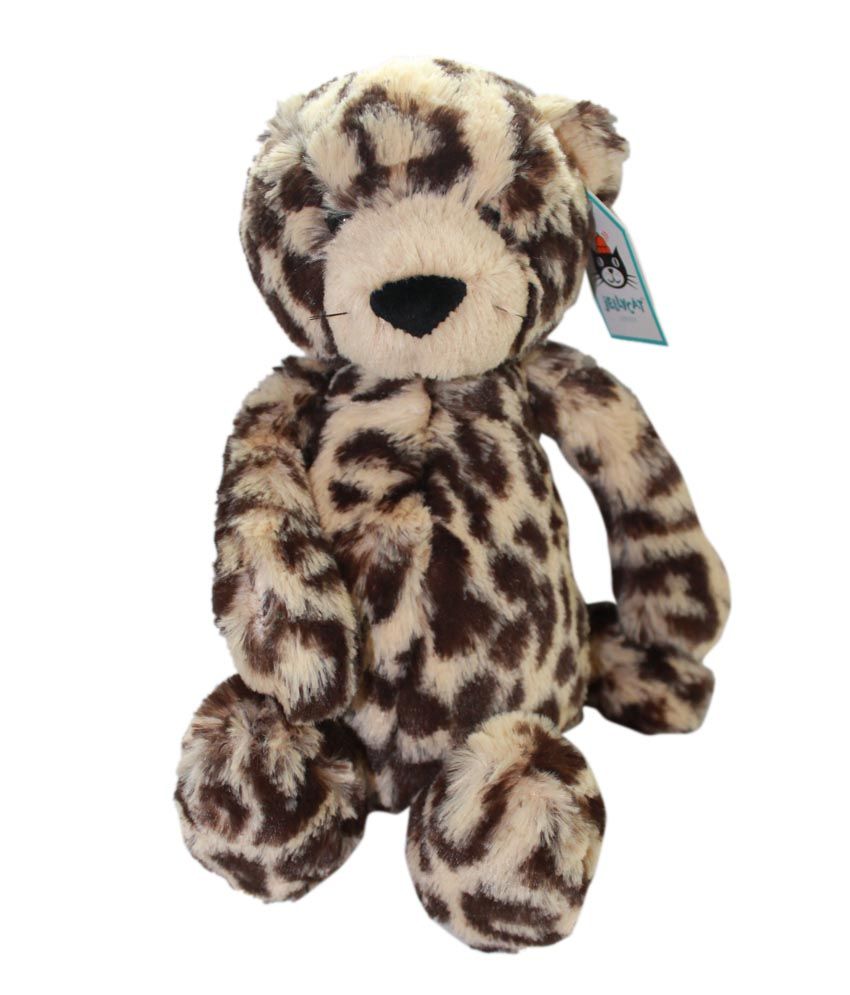 jellycat bashful leopard