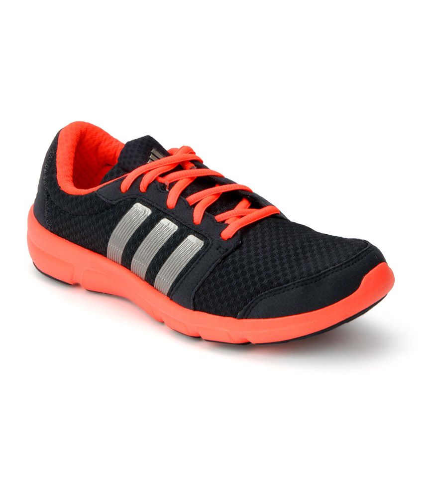 Adidas Element Soul Black Running Shoes 