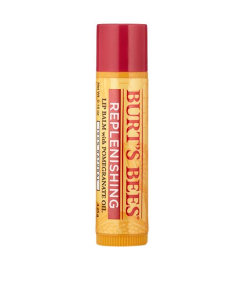 Burt's Bees Replenishing Lip Balm With Pomegranate Oil Buy Burt's Bees