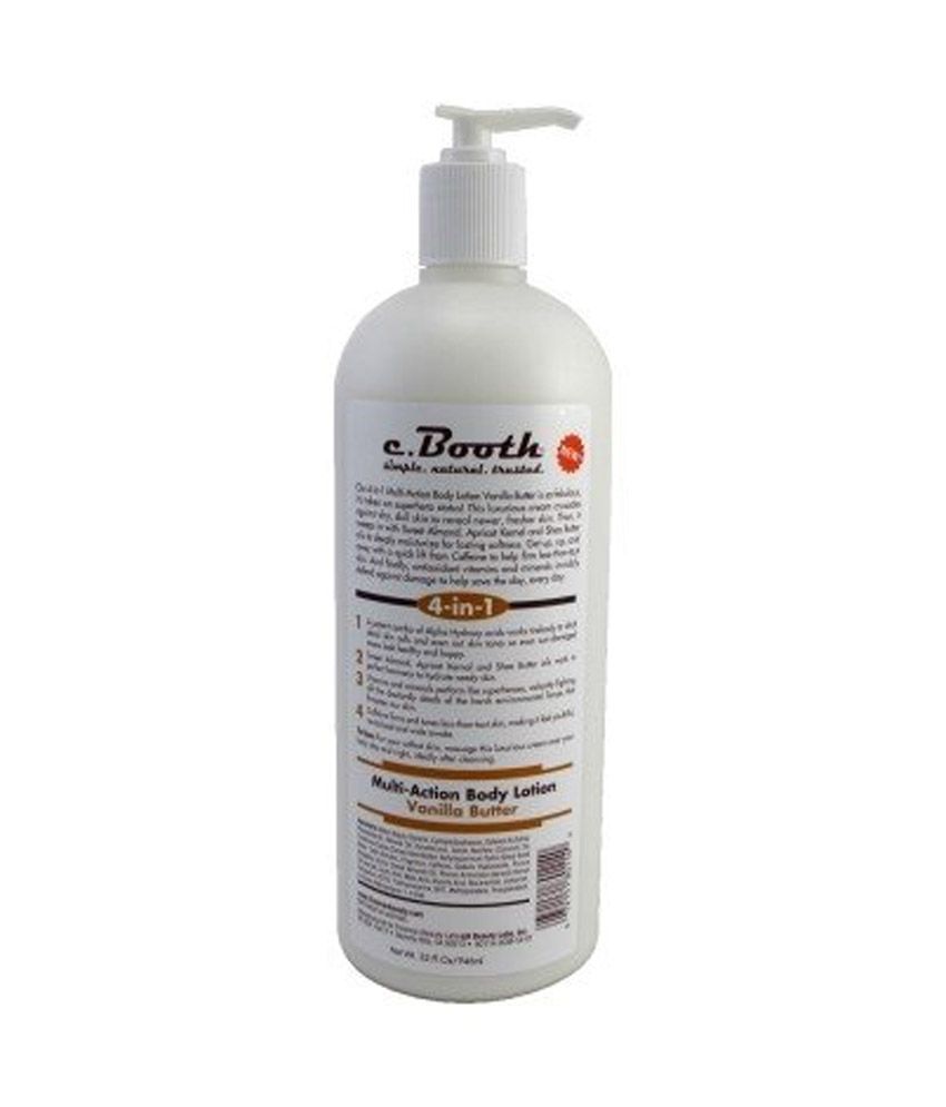 C Booth 4 In 1 Multi Action Body Lotion Buy C Booth 4 In 1 Multi   C Booth 4 In 1 SDL605188686 1 D62e8 