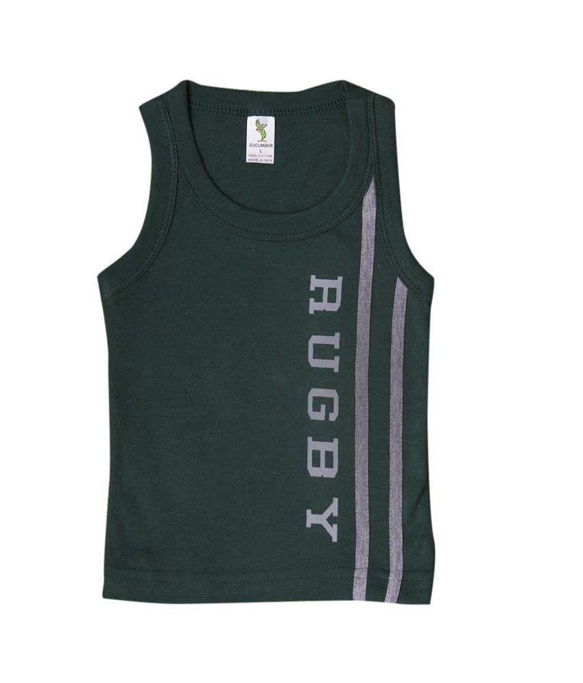 rugby vest top