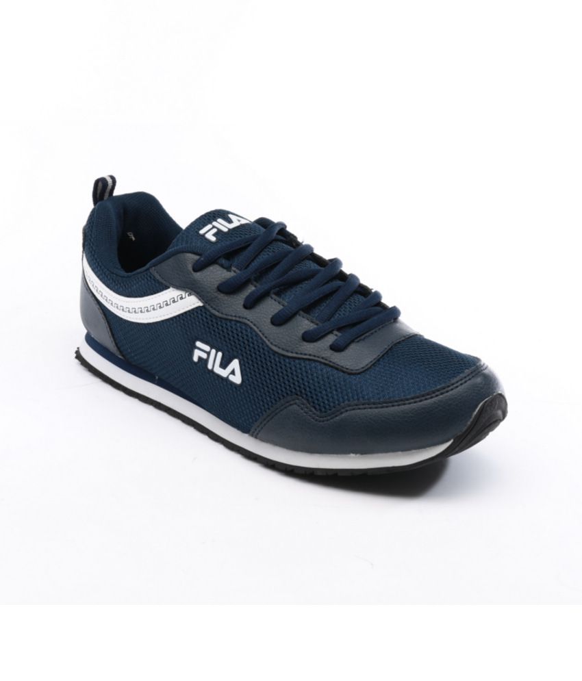 Fila Blue Sport Shoes Price in India- Buy Fila Blue Sport Shoes Online ...