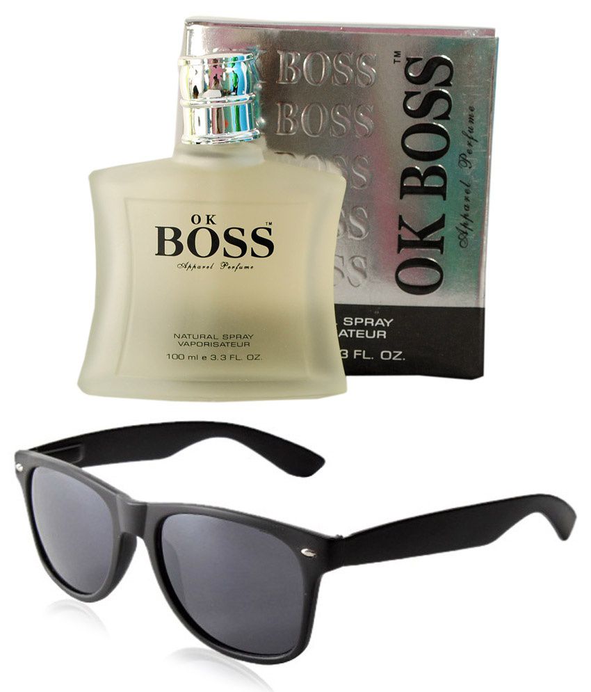 Ok Boss Apparel Perfume + 1 trendy 