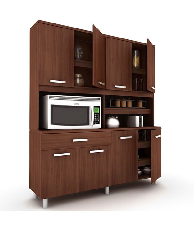 Housefull Era Kitchen Cabinet Oak - Buy Housefull Era ...