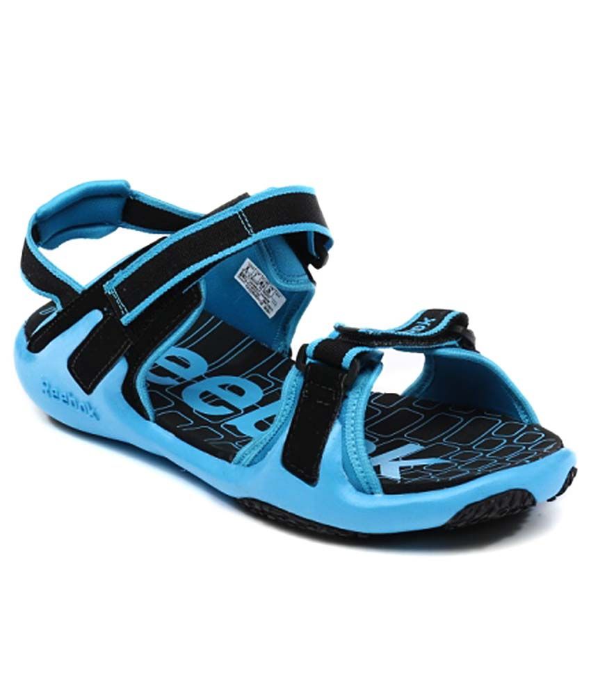 Reebok Blue Floater Sandals - Buy 