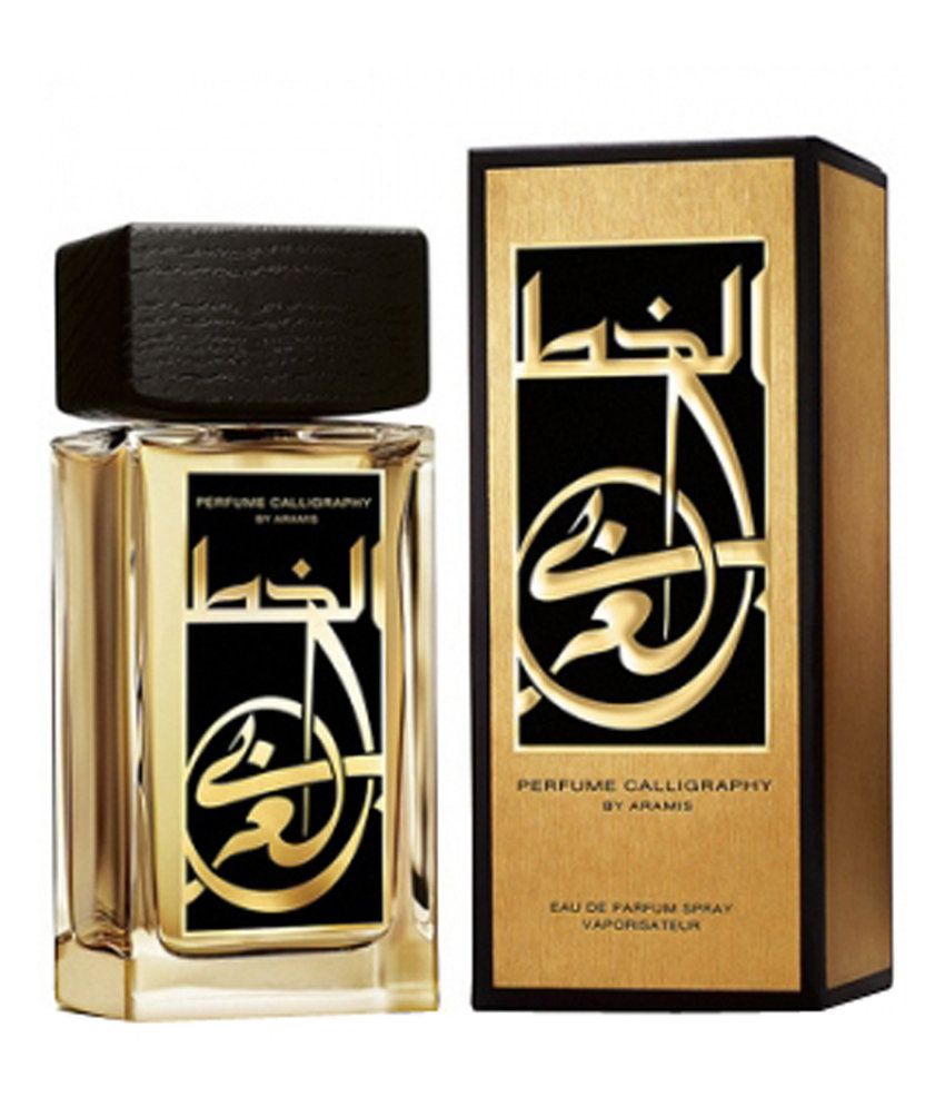 Aramis Calligraphy 100ml Edp Perfume For Men And Women: Buy Online at ...