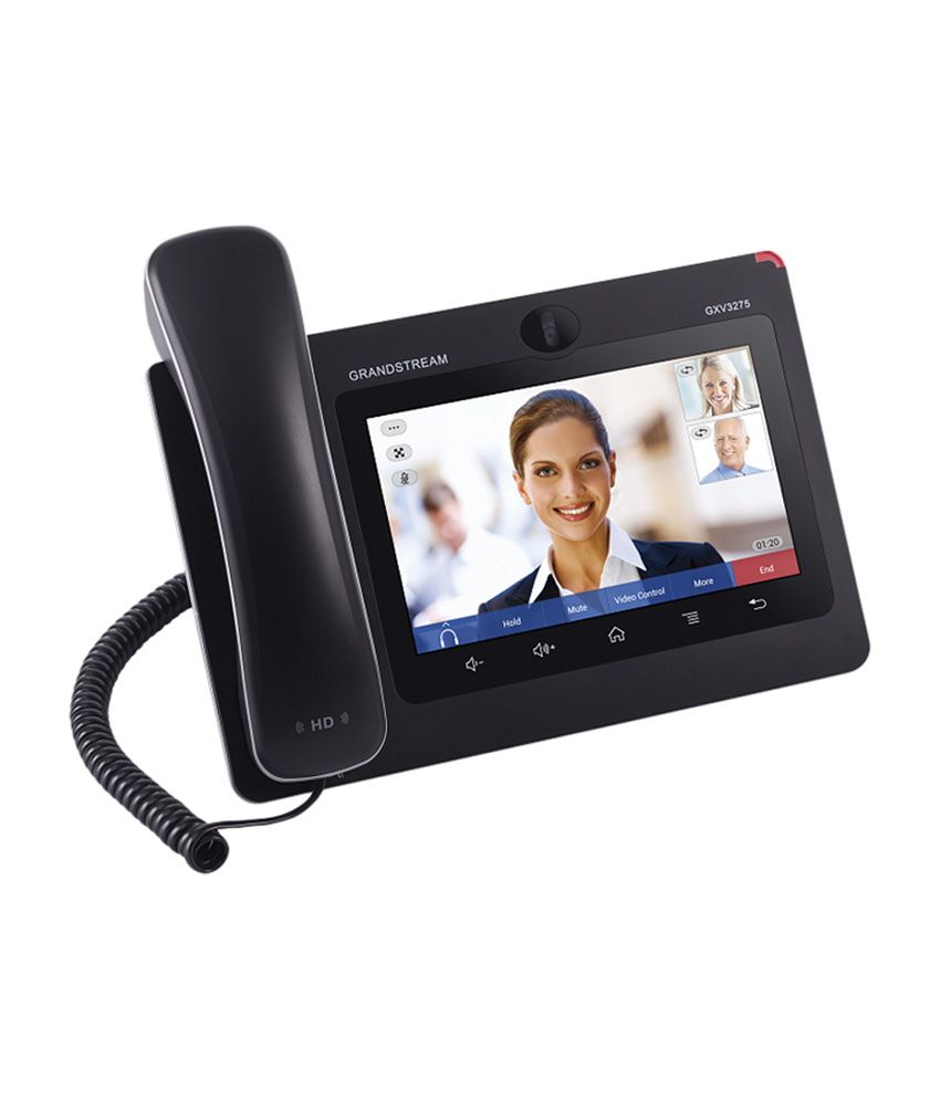 Phone Grandstream Android Phone buy grandstream gxv3275 multimedia ip phone for android online at android