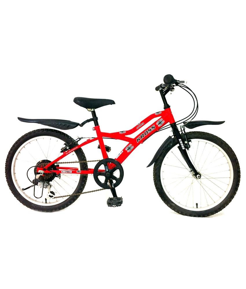 kross cycle for 3 year old