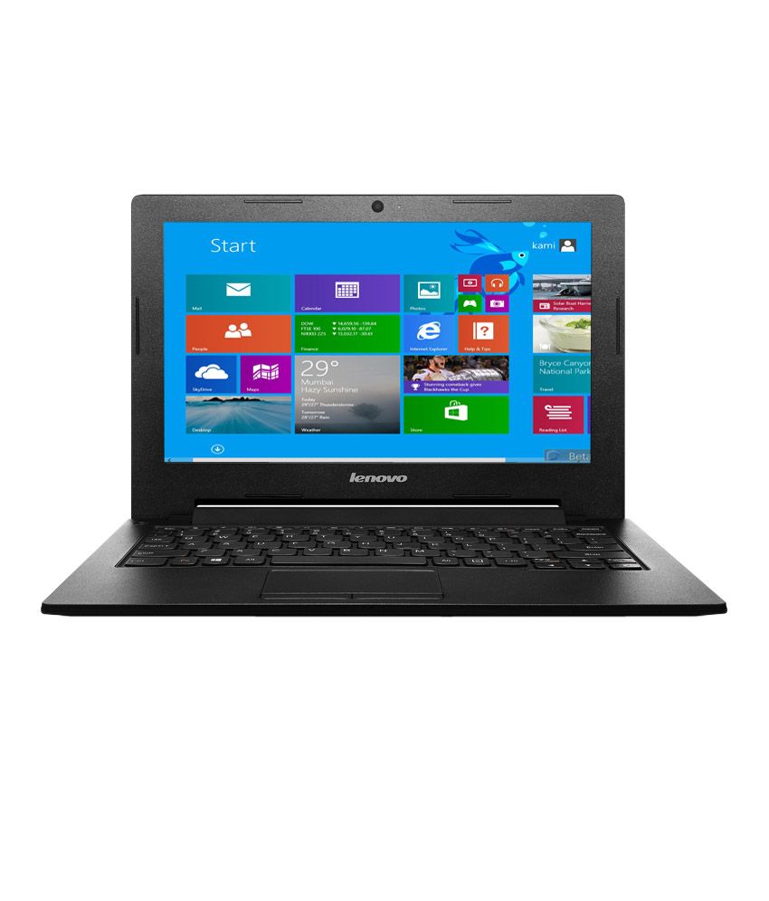 Lenovo S20-30 (59-436662) Laptop (Intel Celeron- 2GB RAM ...