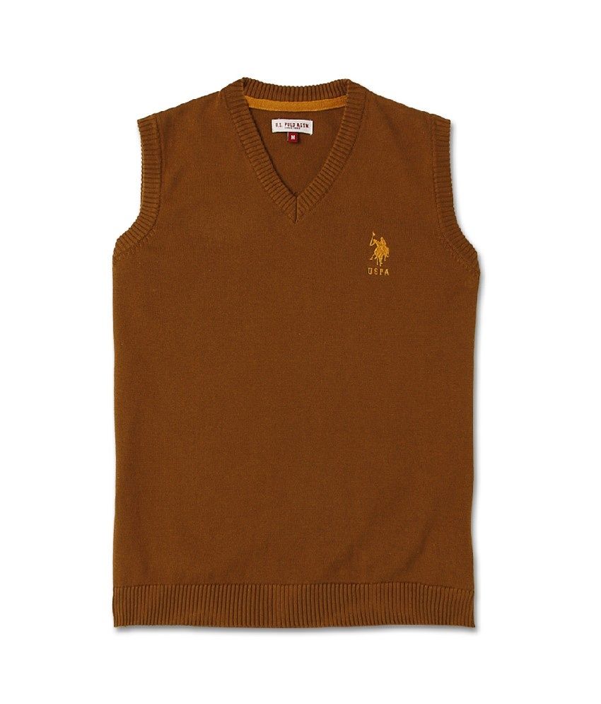 uspa half sweater