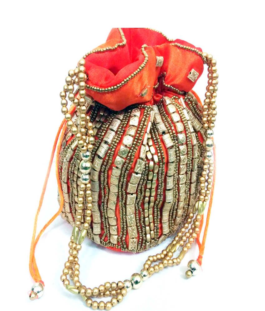 ladies batua purse