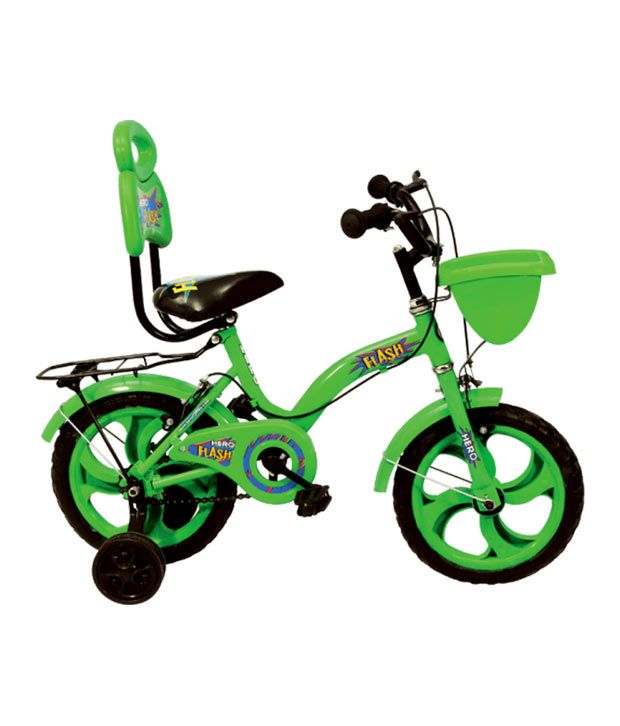 kids cycle hero