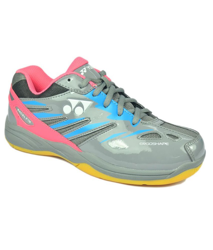 badminton gum sole shoes