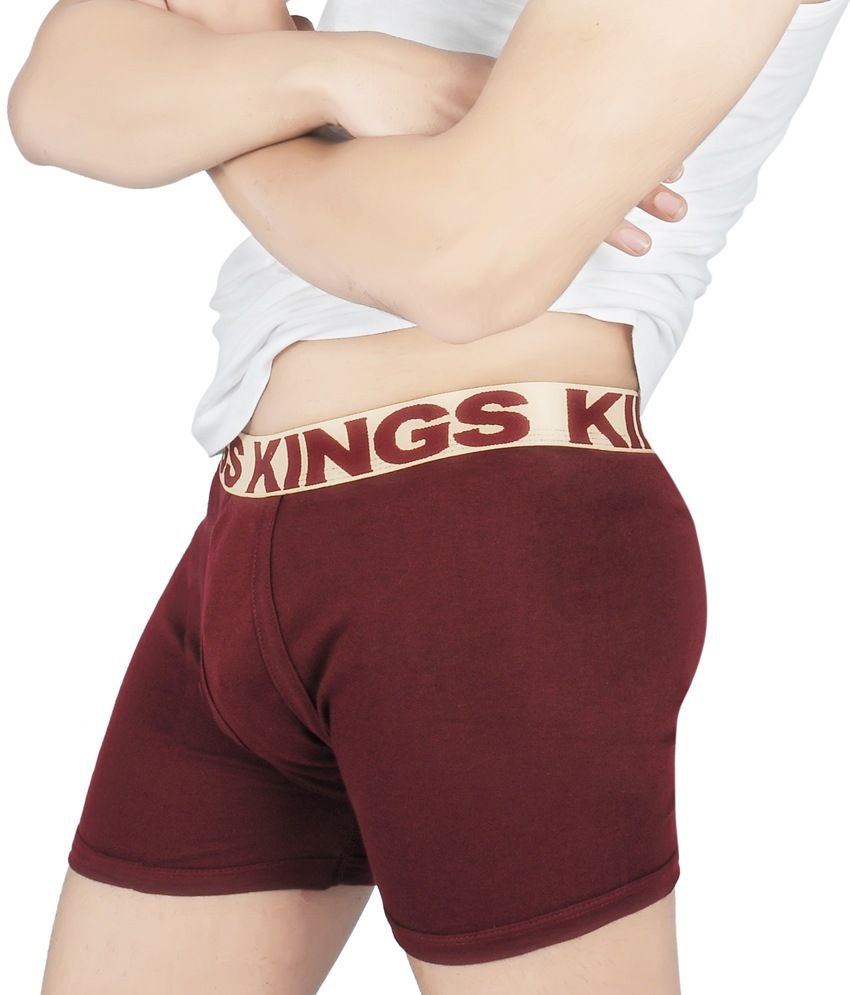 Kings Cotton Trunk For Men Pack Of 3 Buy Kings Cotton Trunk For Men
