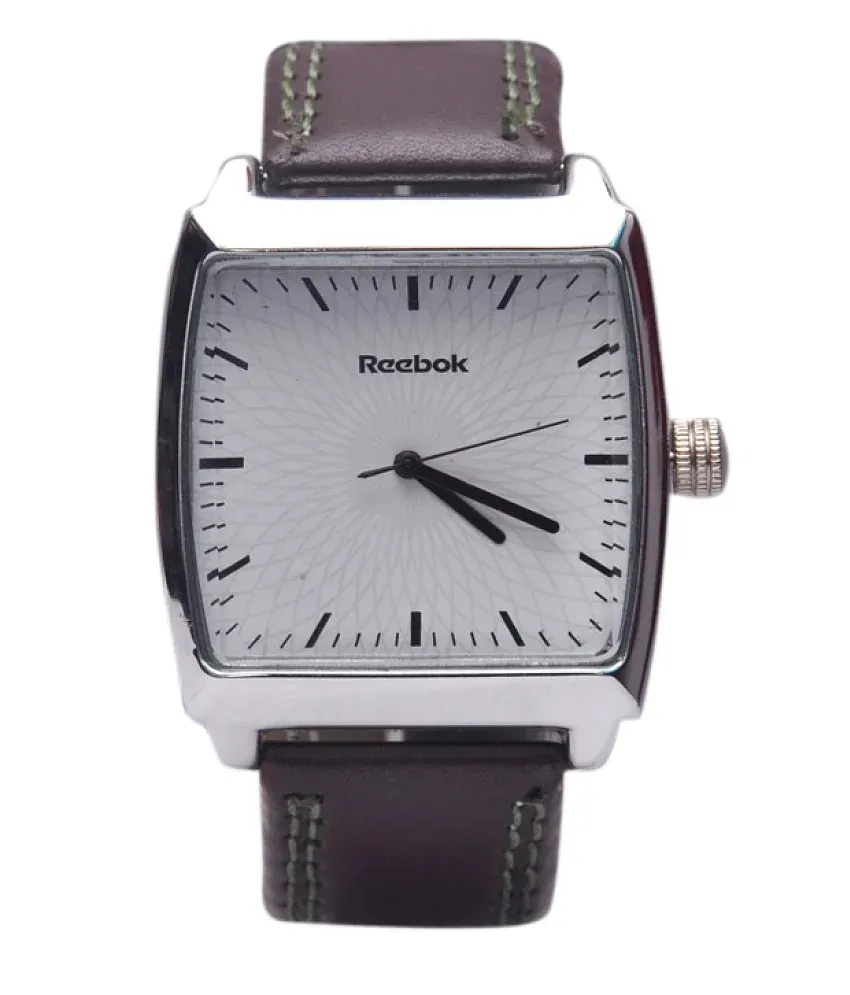 Reebok Square Watch For Men Buy Reebok Square Watch For Men