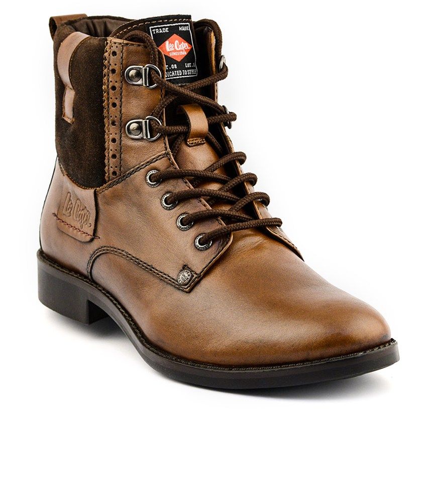 lee cooper boots