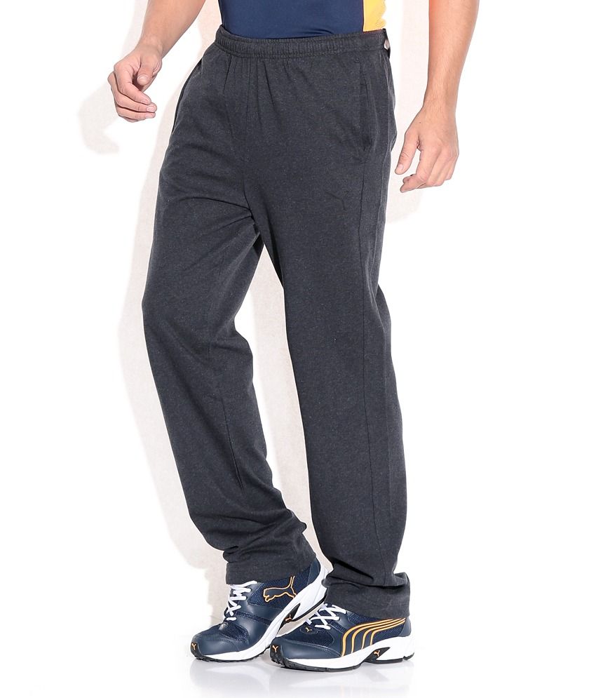 puma ess jersey pants