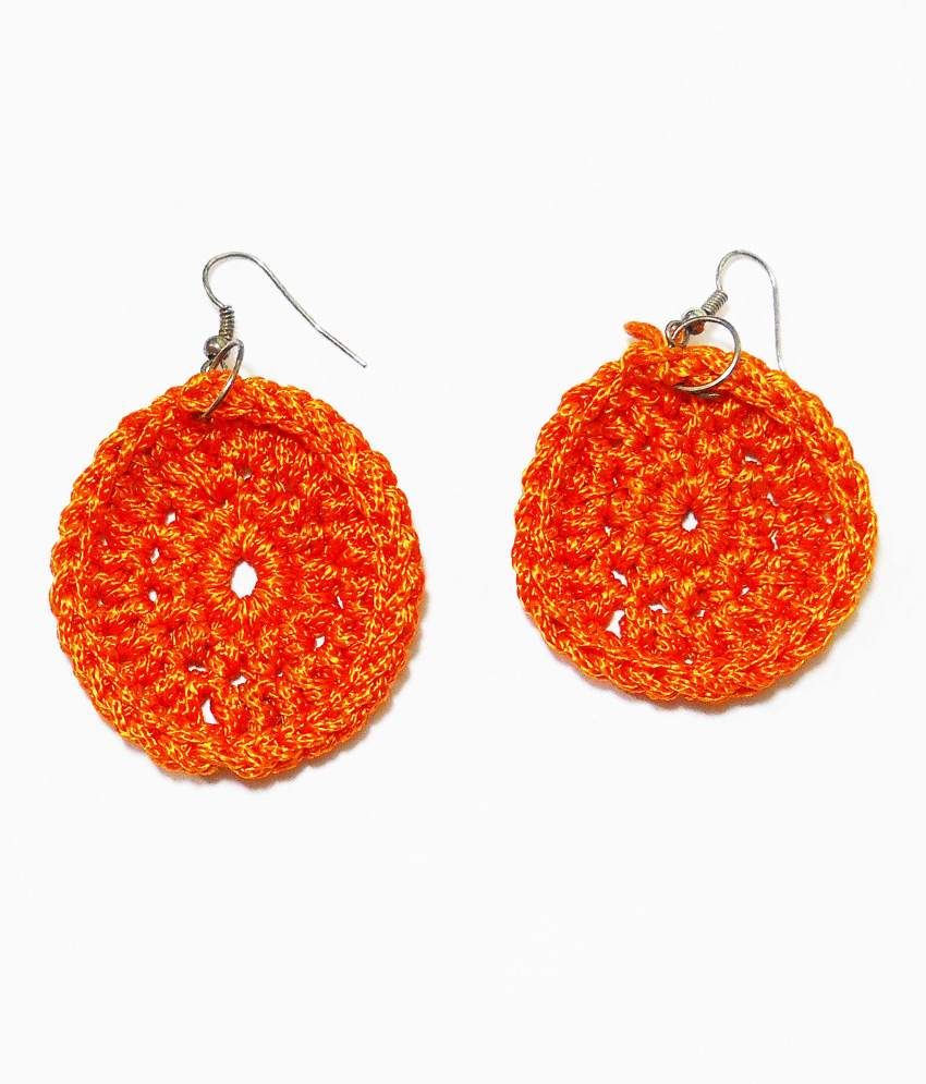 crochet earrings price