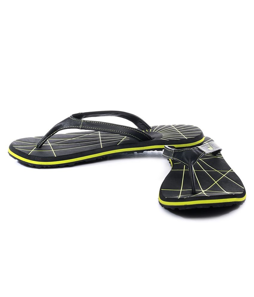 puma webster flip flops