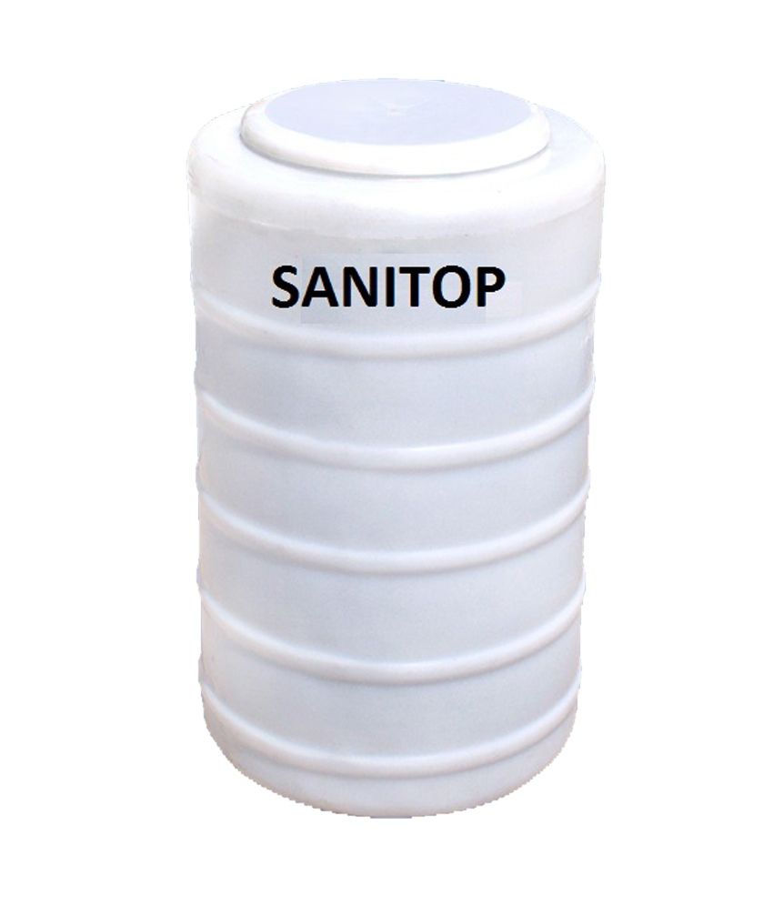 Buy Sanitop Drum 100 Ltr Online at Low Price in India Snapdeal