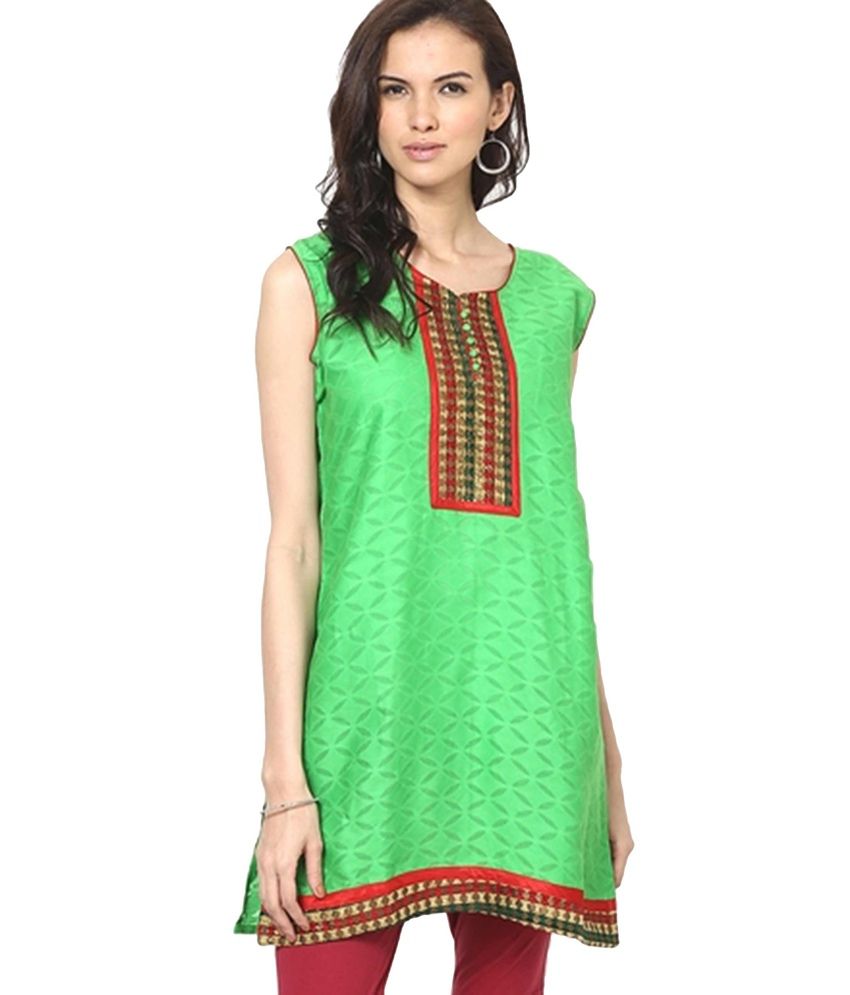 sleeveless kurti with pant