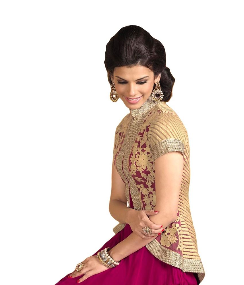 party wear floor touch suits