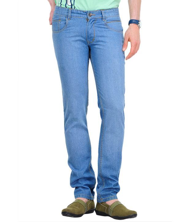 narrow jeans pant