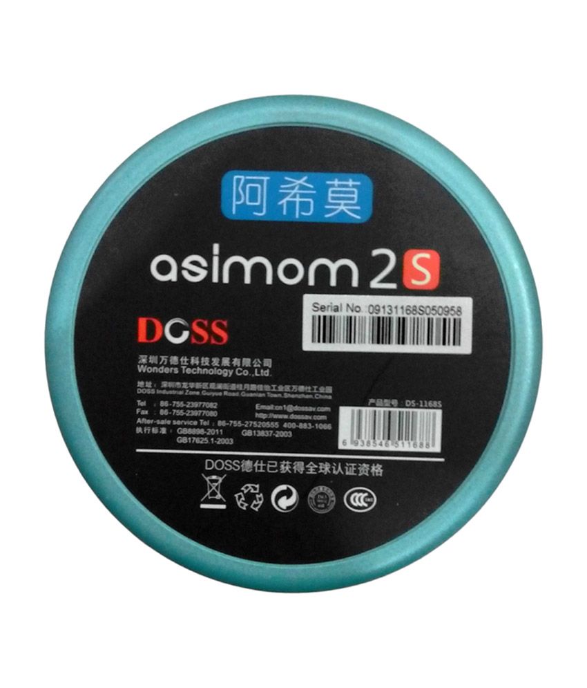 doss asimom 2s