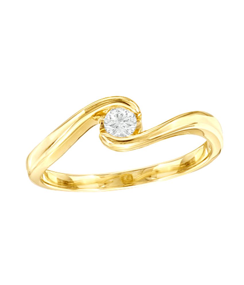 Popular Ring Design: 25 Luxury Stylish Gold Ring For Girl