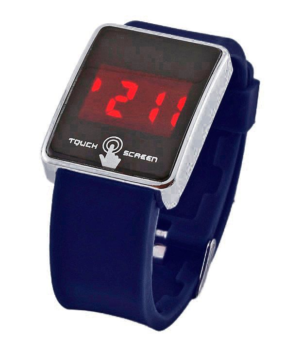 kids touch watch