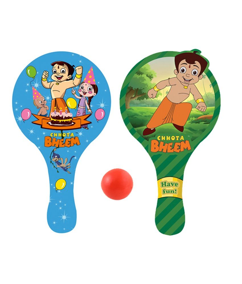 little bheem toys