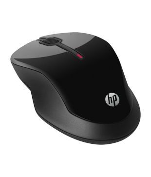 HP X3500 Wireless Mouse with optical sensor