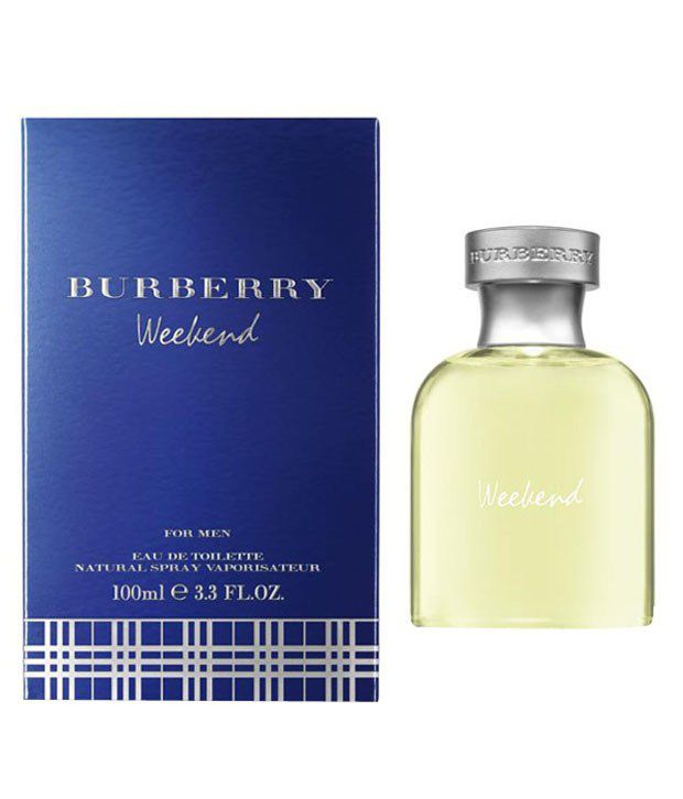 burberry weekend men's cologne reviews