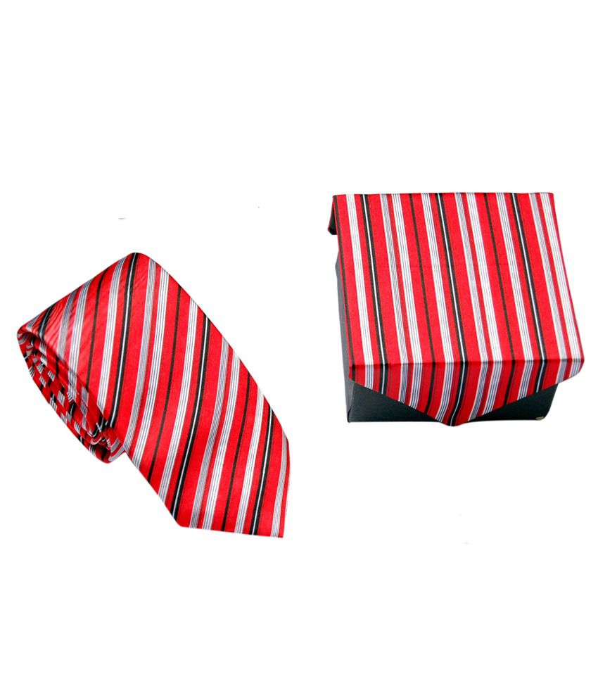ELLIS Necktie With Same Fabric Box: Buy Online at Low Price in India ...