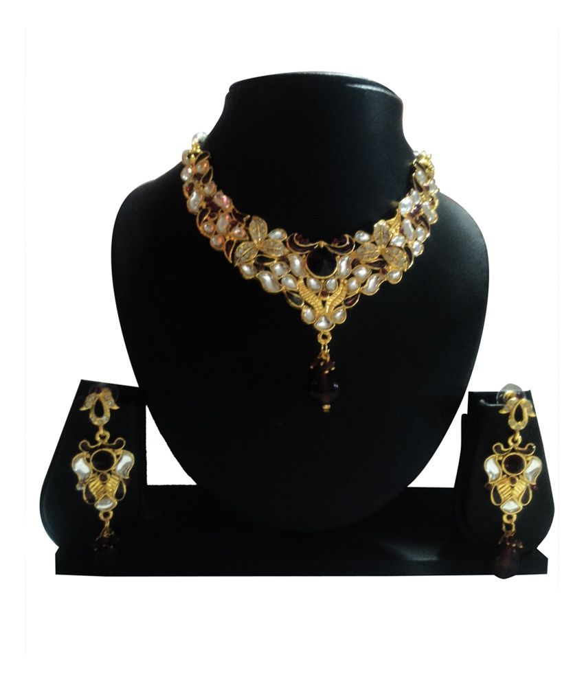Khazana necklace designs with price Clearance