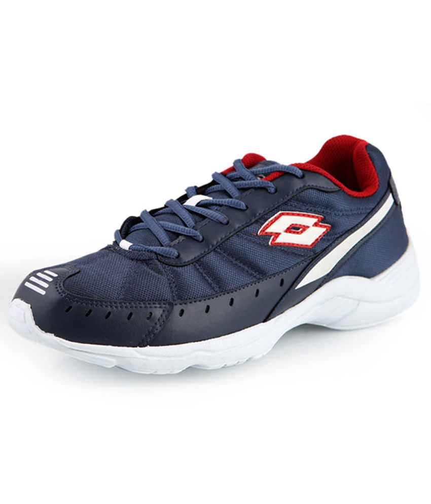 Lotto Blue Sport Shoes Combo With Boots - Buy Lotto Blue Sport Shoes ...