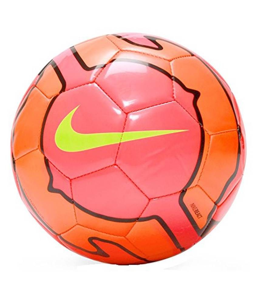 Nike React Soccer Ball available at SnapDeal for Rs.1395