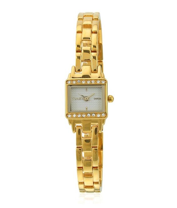 Timex UF01 Women's watch Price in India: Buy Timex UF01 Women's watch ...