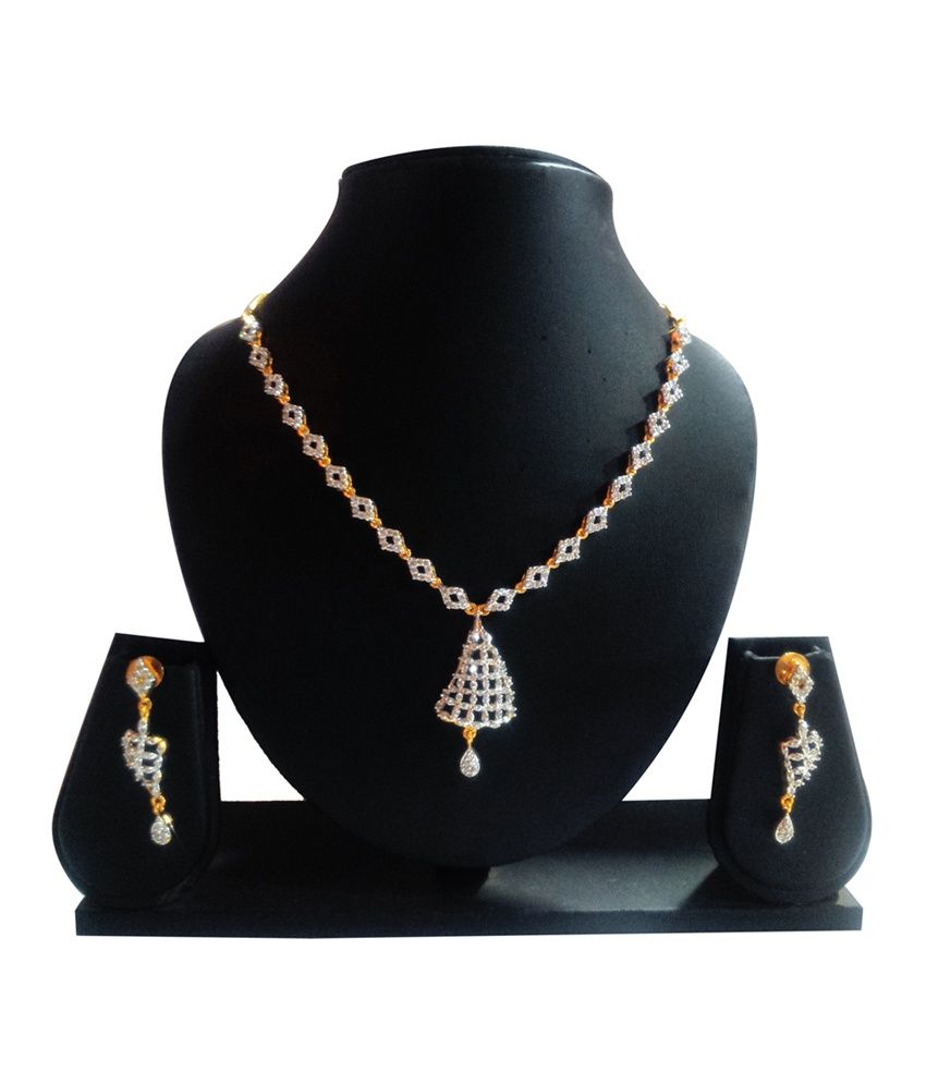khazana jewellery diamond necklace designs