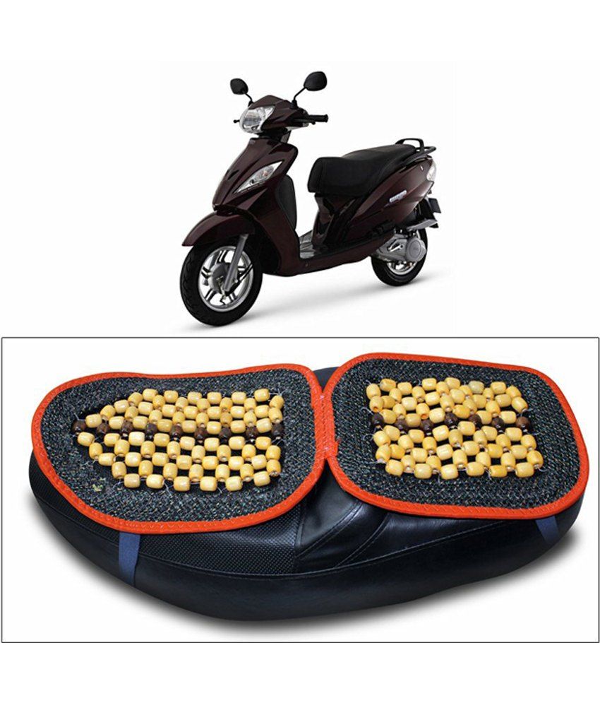 tvs wego seat cover price